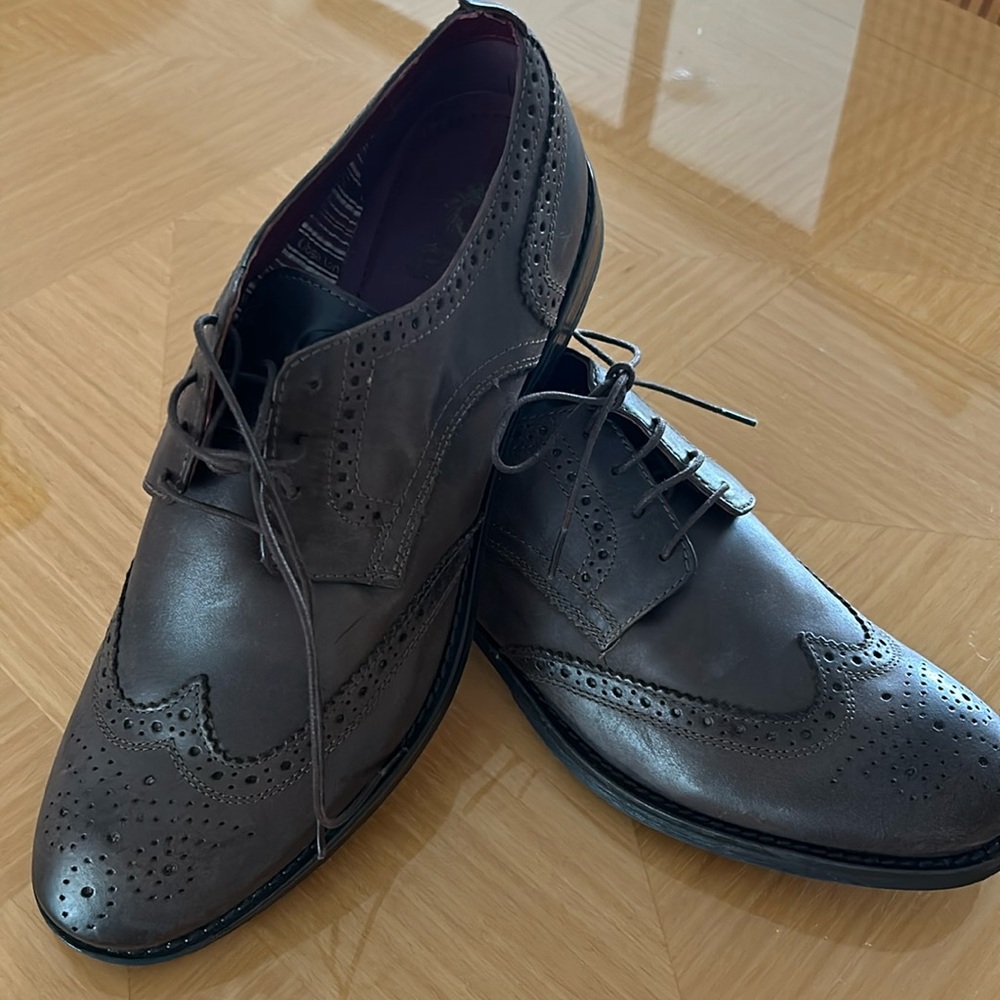 New men’s shoes